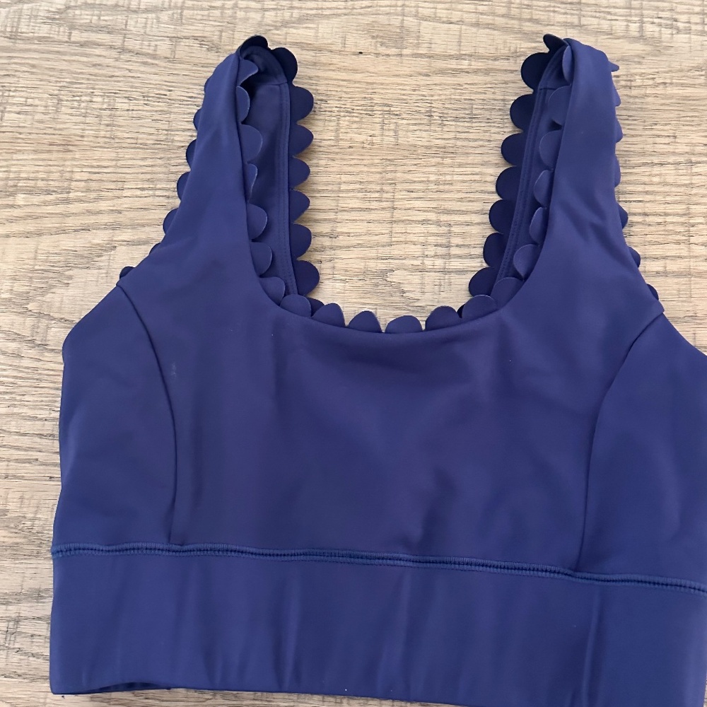 IVL NAVY BLUE SPORTS BRA !!!!!!!